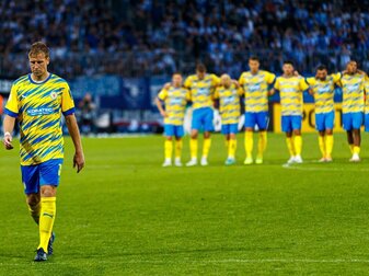 Braunschweig: Behrendt fällt mindestens sechs Monate aus Braunschweig: Behrendt fällt mindestens sechs Monate aus