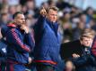 Manchester United erreicht das Halbfinale des FA Cups  (Quelle: SID-IMAGES)