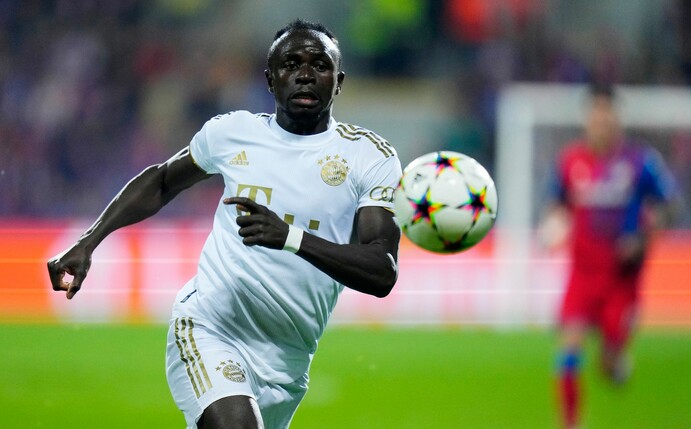 Wurde für sein soziales Engagement geehrt: Sadio Mané.