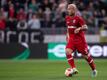 Radja Nainggolan wurde von Royal Antwerpen suspendiert.