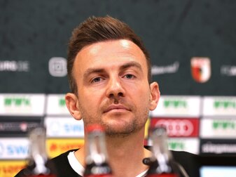 Maaßen hofft auf erneuten FCA-"Festtag" Maaßen hofft auf erneuten FCA-"Festtag"