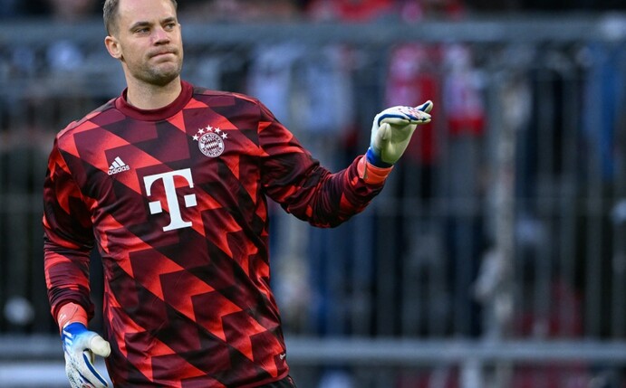 Bayern weiter ohne Neuer - Müller wieder dabei