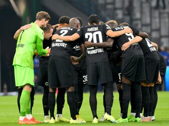 Geldstrafen für Frankfurt und Kiel