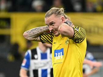 BVB in Hannover ohne Wolf - Terzic fordert Reaktion BVB in Hannover ohne Wolf - Terzic fordert Reaktion