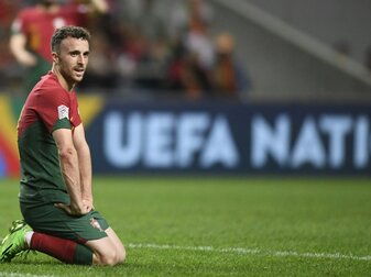 WM-Aus für Liverpools Portugiesen Jota WM-Aus für Liverpools Portugiesen Jota