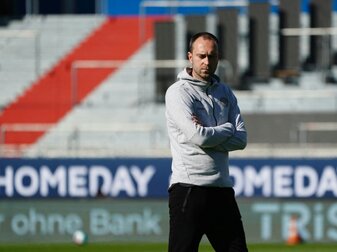 Disziplinlosigkeit: Werner streicht Ducksch aus Pokal-Kader Disziplinlosigkeit: Werner streicht Ducksch aus Pokal-Kader