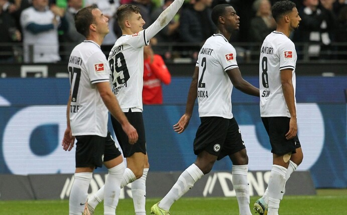 Keine Überraschungen: Leipzig, Frankfurt und Mainz siegen souverän