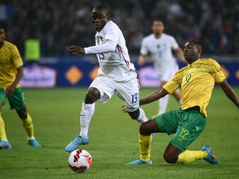 Frankreich bei WM ohne N'Golo Kante Frankreich bei WM ohne N'Golo Kante