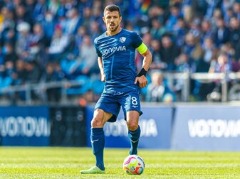 Lucky Punch von Losilla: Bochum kämpft sich durch Lucky Punch von Losilla: Bochum kämpft sich durch