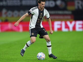 Verdacht auf Schulterverletzung bei Nationalspieler Hofmann Verdacht auf Schulterverletzung bei Nationalspieler Hofmann