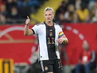 Popp kämpft gegen Barrieren: "Sport ist für jeden da" Popp kämpft gegen Barrieren: "Sport ist für jeden da"