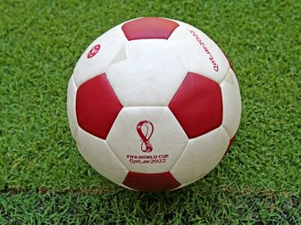 Ausstellung des FIFA-Museums beim WM-Fanfestival Ausstellung des FIFA-Museums beim WM-Fanfestival