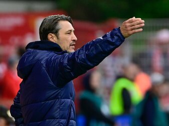 Kovac setzt seine Erfolgsserie im Pokal fort Kovac setzt seine Erfolgsserie im Pokal fort
