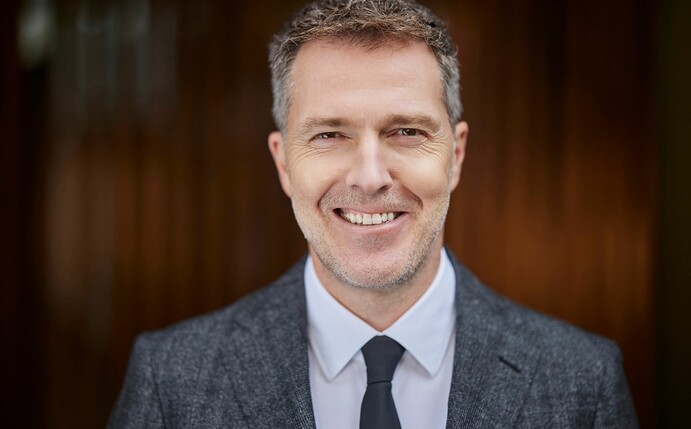 Soll dem Projekt «Super League» wieder Auftrieb verleihen: Ex-RTL-Chef Bernd Reichert.