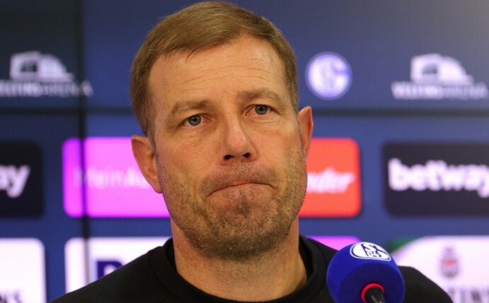Schalke trennt sich von Trainer Kramer