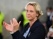 Wird mit Deutschlands Fußball-Frauen spezielle Bedingungen bei der WM 2023 vorfinden: Bundestrainerin Martina Voss-Tecklenburg.