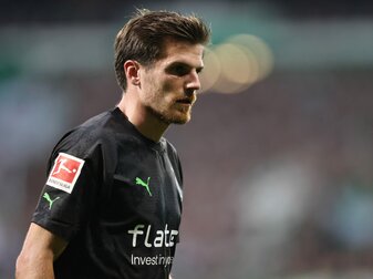 Jonas Hofmann droht WM aus (Foto: Christof Koepsel/Getty Images) Jonas Hofmann droht WM aus (Foto: Christof Koepsel/Getty Images)