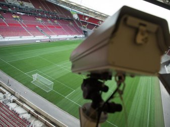 Der Videobeweis soll in Italien getestet werden. Foto: Marijan Murat Der Videobeweis soll in Italien getestet werden. Foto: Marijan Murat
