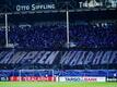 Beim Spiel vom Waldhof Mannheim gedenkte der Stephan Christen einer Person, die der rechten Szene angehörte. Er kündigte seinen Rücktritt an.