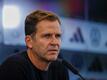 Bierhoff will DFB-Team vor Katar-Debatten abschirmen