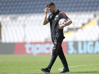 Foto: Alexander Hassenstein/Getty Images