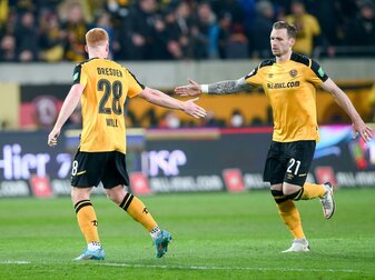 Nach Randale: Dresden beschränkt Zugang zu Auswärtskarten Nach Randale: Dresden beschränkt Zugang zu Auswärtskarten