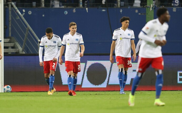 HSV: Jatta und Heyer fallen wochenlang aus