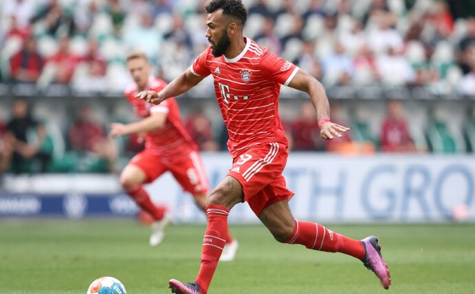 Bayern in Augsburg mit Choupo-Moting und Musiala