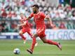 Bayern in Augsburg mit Choupo-Moting und Musiala