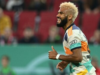 Keine Startelf-Garantie für Torgarant Choupo-Moting Keine Startelf-Garantie für Torgarant Choupo-Moting