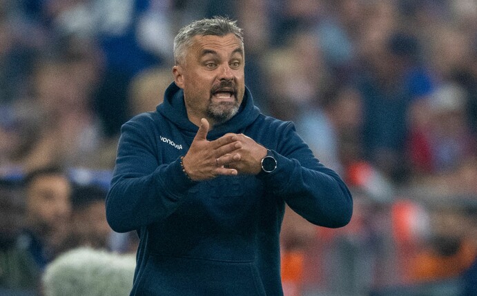 Übernimmt Thomas Reis bei Schalke 04?