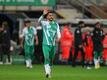 Haderte mit dem VAR beim Pokal-Aus von Werder Bremen: Leonardo Bittencourt.