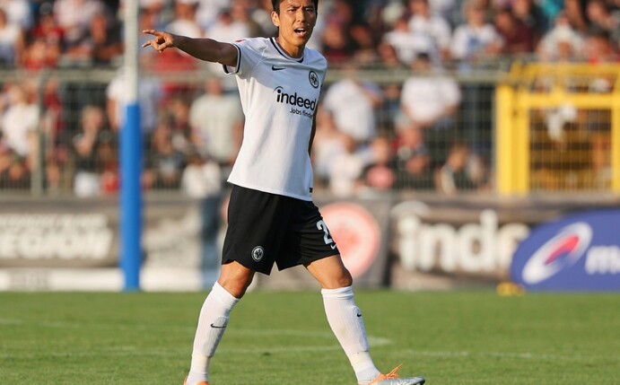 Frankfurt und die Urawa Red Diamonds gehen Partnerschaft ein