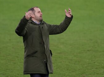 Baum über Trainerentlassungen: "Elf Monate Halbwertszeit" Baum über Trainerentlassungen: "Elf Monate Halbwertszeit"