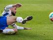 Steht nach seiner Hodenkrebserkrankung wieder für Hertha BSC auf dem Platz: Marco Richter.
