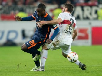 Werder Bremen spielt gegen den VfB Stuttgart am Montag den 2. Mai. Foto: Daniel Maurer Werder Bremen spielt gegen den VfB Stuttgart am Montag den 2. Mai. Foto: Daniel Maurer