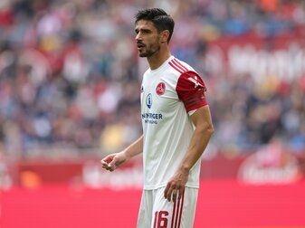 FCN verlängert Vertrag mit Kapitän Schindler