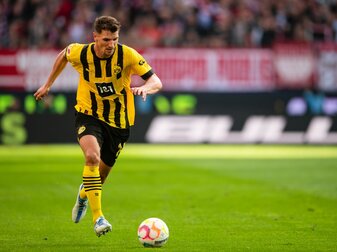 Der Belgier Thomas Meunier kam in dieser Saison bislang in 14 von 16 Pflichtspielen für den BVB zum Einsatz. Der Belgier Thomas Meunier kam in dieser Saison bislang in 14 von 16 Pflichtspielen für den BVB zum Einsatz.