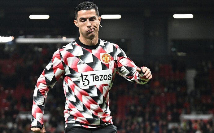 Nach Abgang: Ronaldo aus United-Kader gestrichen