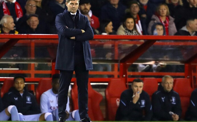 Aston Villa entlässt Teammanager Gerrard