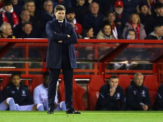 Aston Villa entlässt Teammanager Gerrard Aston Villa entlässt Teammanager Gerrard