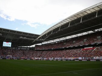 "Sports for Future": Fußball mit "großer Dynamik" gegen Energiekrise "Sports for Future": Fußball mit "großer Dynamik" gegen Energiekrise