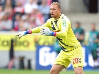 Schwäbe über Torlinien-Regel: "Steht in keiner Relation" Schwäbe über Torlinien-Regel: "Steht in keiner Relation"