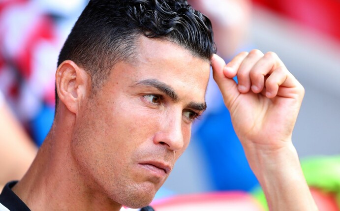 Cristiano Ronaldo ist mit seiner Situation bei Manchester United unzufrieden.