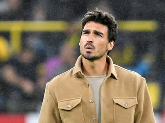 Schafft Mats Hummels den Sprung in den WM-Kader? Schafft Mats Hummels den Sprung in den WM-Kader?