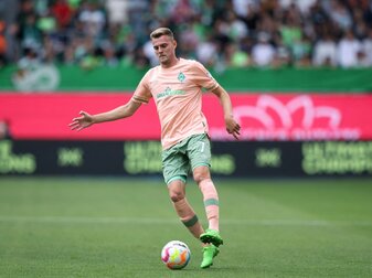 Ducksch nach Denkpause vor Werder-Comeback Ducksch nach Denkpause vor Werder-Comeback