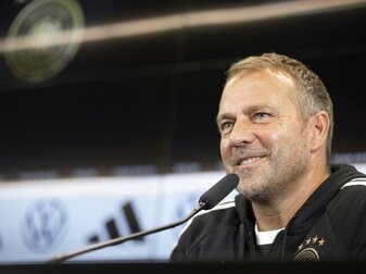 Flick selbstbewusst: "Ziel, Weltmeister zu werden" Flick selbstbewusst: "Ziel, Weltmeister zu werden"