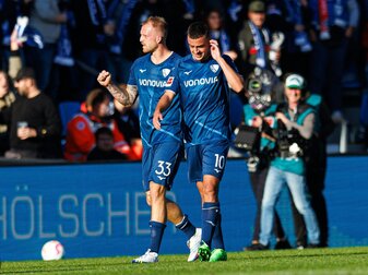 Bochum will Union mit eigenen Waffen schlagen Bochum will Union mit eigenen Waffen schlagen