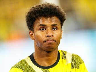 Zwei Pokalspiele Sperre für Adeyemi Zwei Pokalspiele Sperre für Adeyemi
