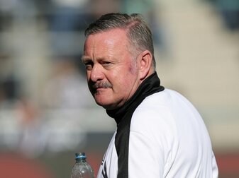 Virkus redet sich in Rage: "Das regt mich auf" Virkus redet sich in Rage: "Das regt mich auf"